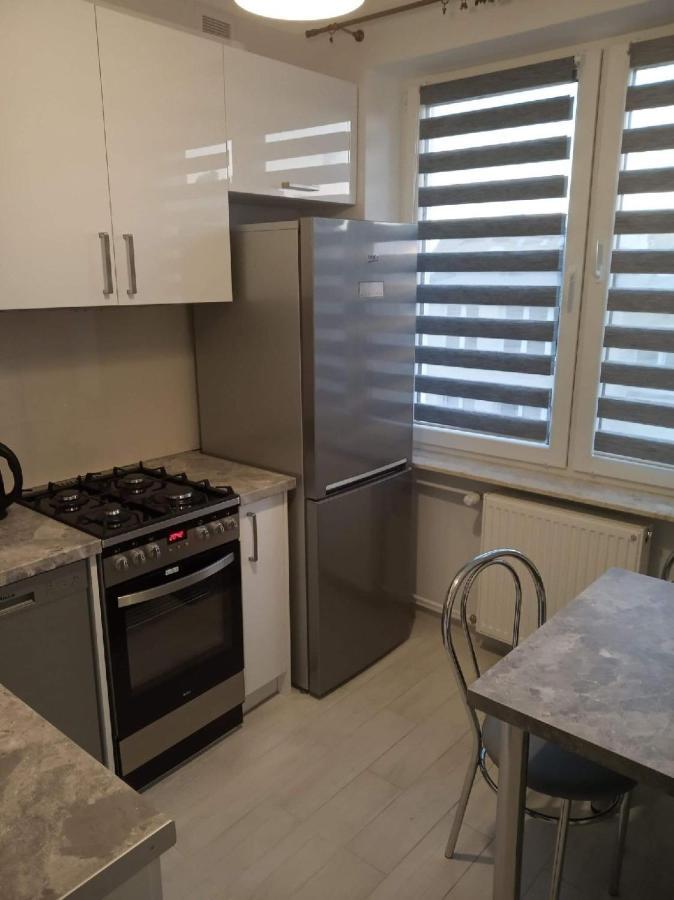 Apartament W Centrum Gizycka ギジツコ エクステリア 写真