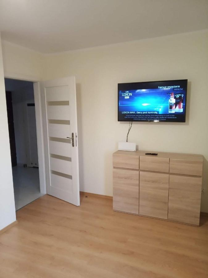 Apartament W Centrum Gizycka ギジツコ エクステリア 写真