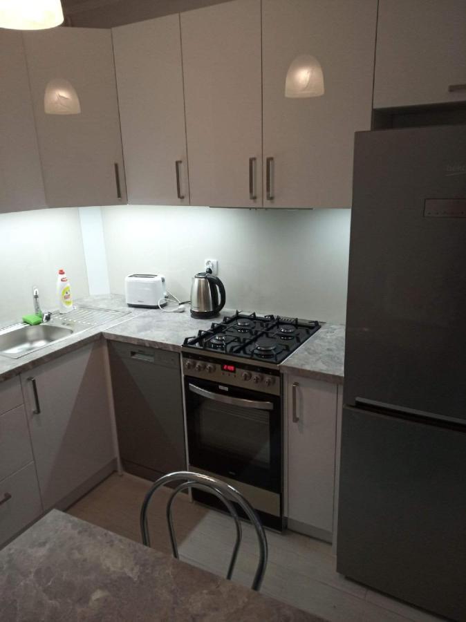 Apartament W Centrum Gizycka ギジツコ エクステリア 写真