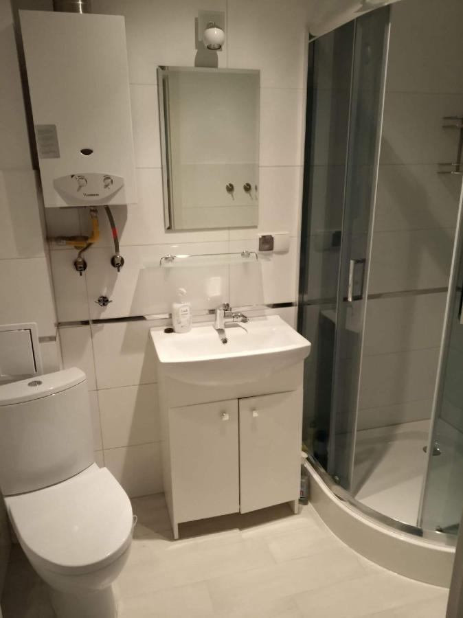 Apartament W Centrum Gizycka ギジツコ エクステリア 写真
